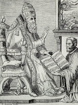 Palestrina andJulius III