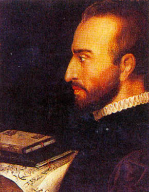 HOASM: Giovanni Pierluigi Da Palestrina