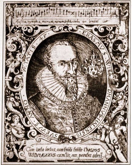 Erasmus Widmann