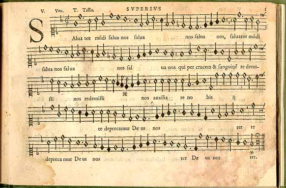 Cantiones Sacrae (Byrd-Tallis)