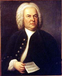 J. S. Bach