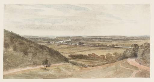 View from Hurley Bottom 1806